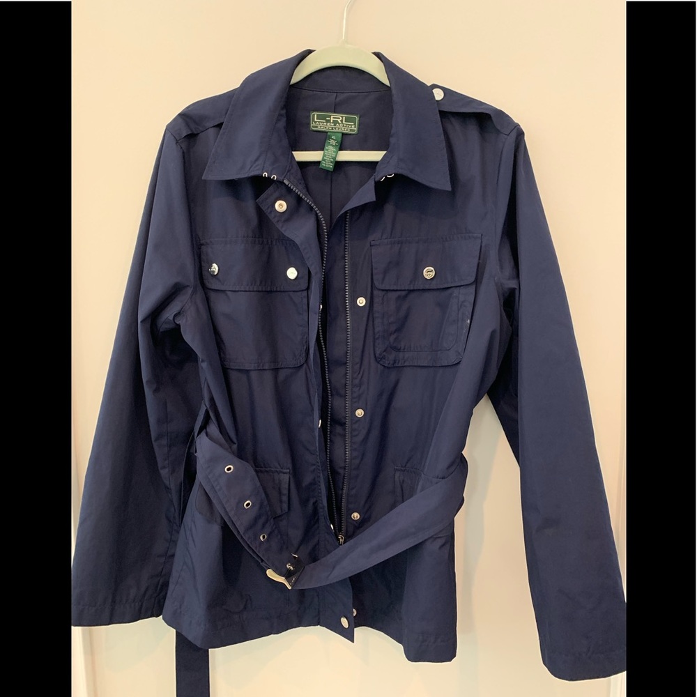 Lauren Ralph Lauren Active Jacket